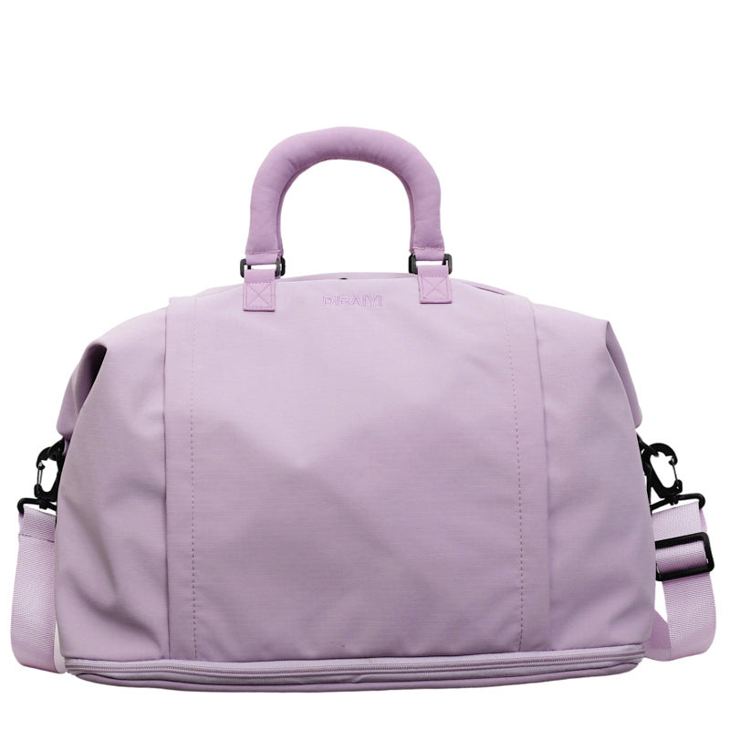 Spacious Gym Duffle Bag