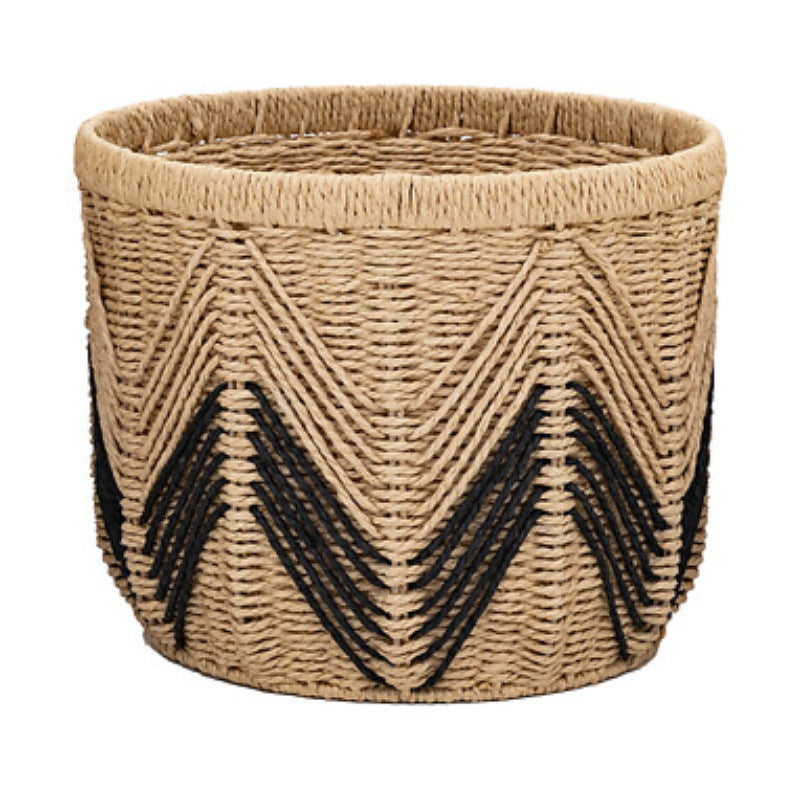 Decorative Handwoven Storage Basket Acalora