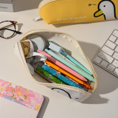 Cartoon-Themed Pencil Case Acalora
