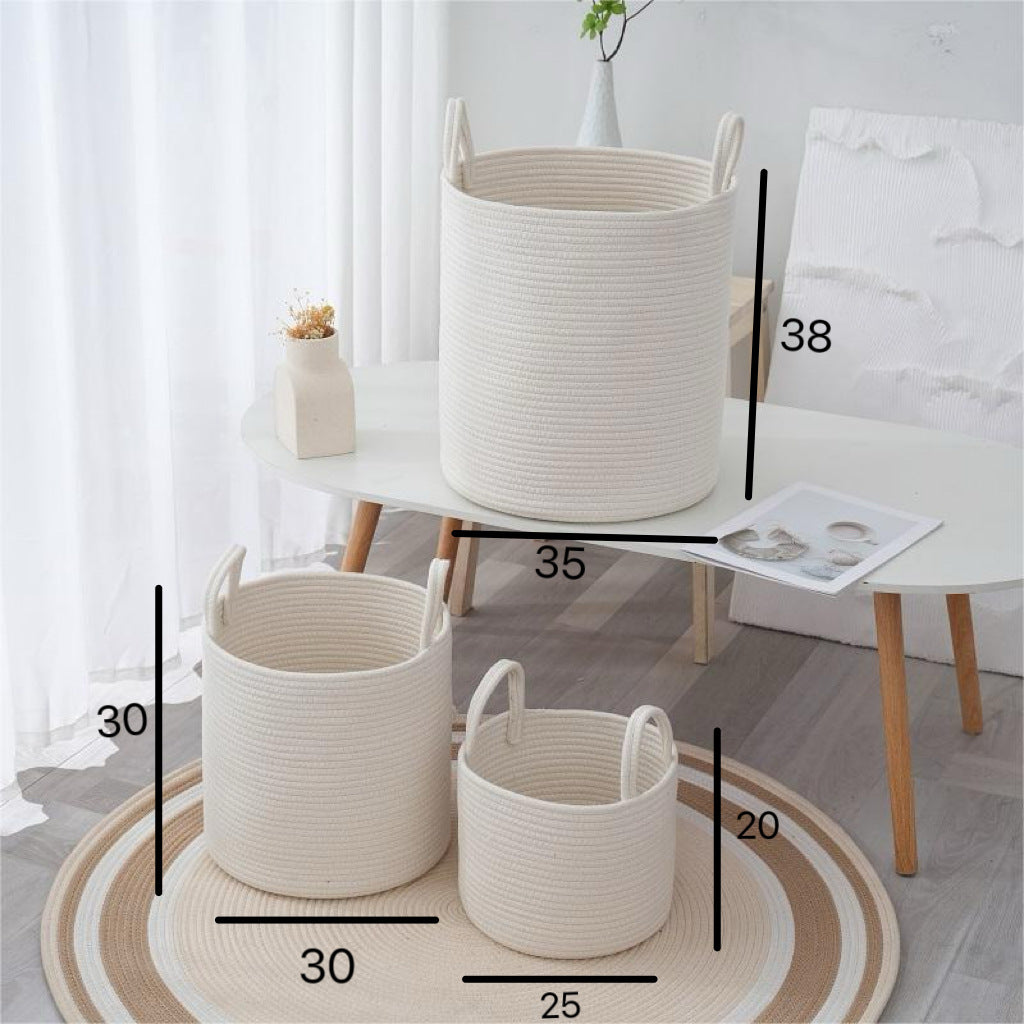 Storage basket Acalora