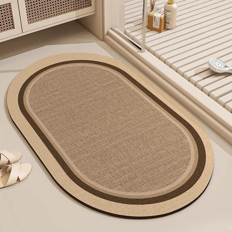 Premium Textured Bath Mat