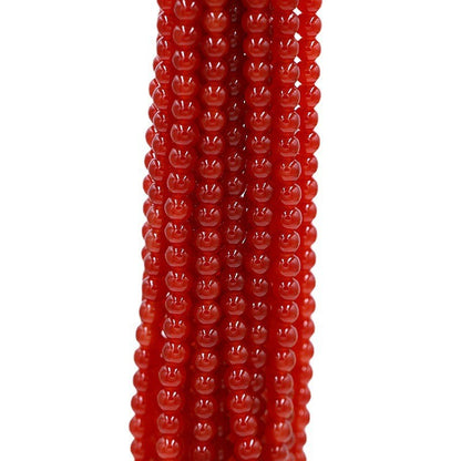 Decorative Glass Bead Necklace Acalora