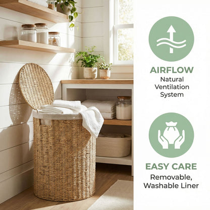 Laundry basket Acalora