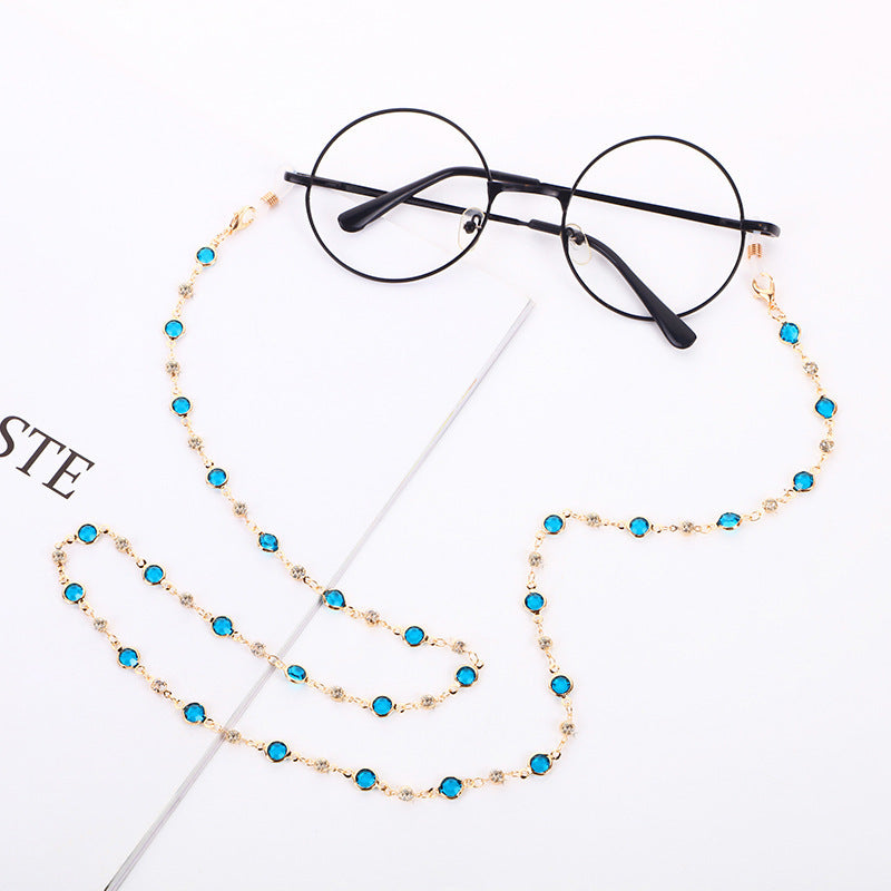Elegant Eyewear Retainer Chain Acalora