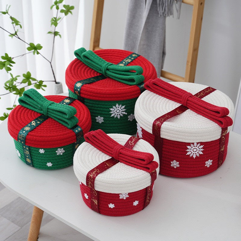 Playful Storage Basket in Bunny Design Acalora