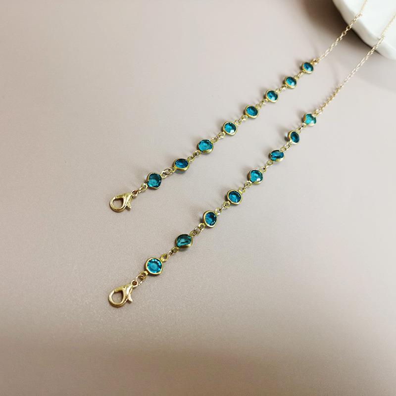 Elegant Adjustable Jewelry Chain Acalora