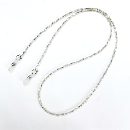 Beaded Eyewear Retainer Chain Acalora