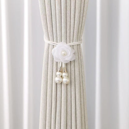 Decorative curtain holder Acalora