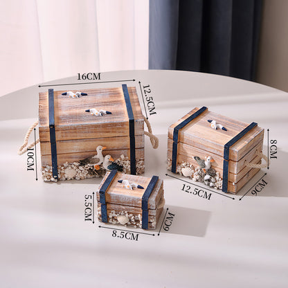Nautical Storage Box