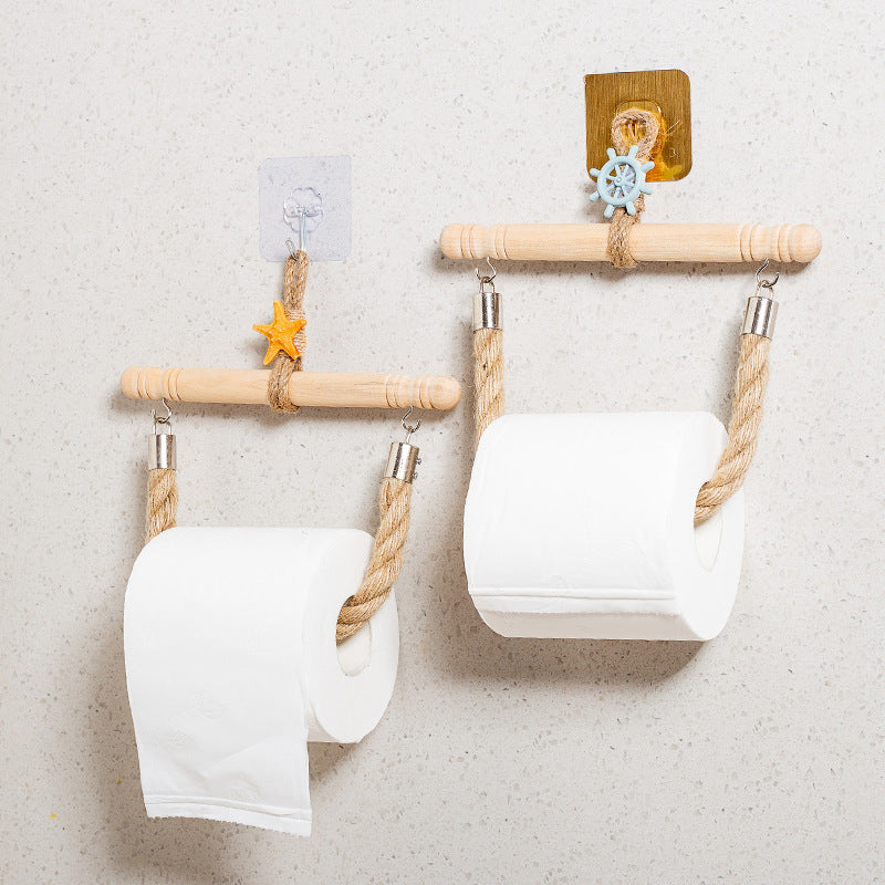 Nautical Wall Hook Organizer