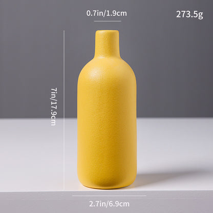 Modern Decorative Ceramic Sculptures