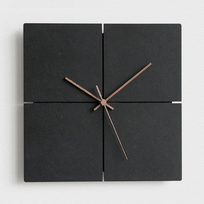 BowLift | Minimalist Modern Silent Wall Clock for Living Room