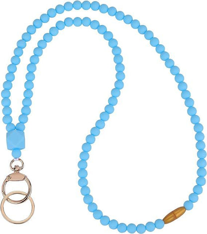 Beaded Eyewear Holder Acalora