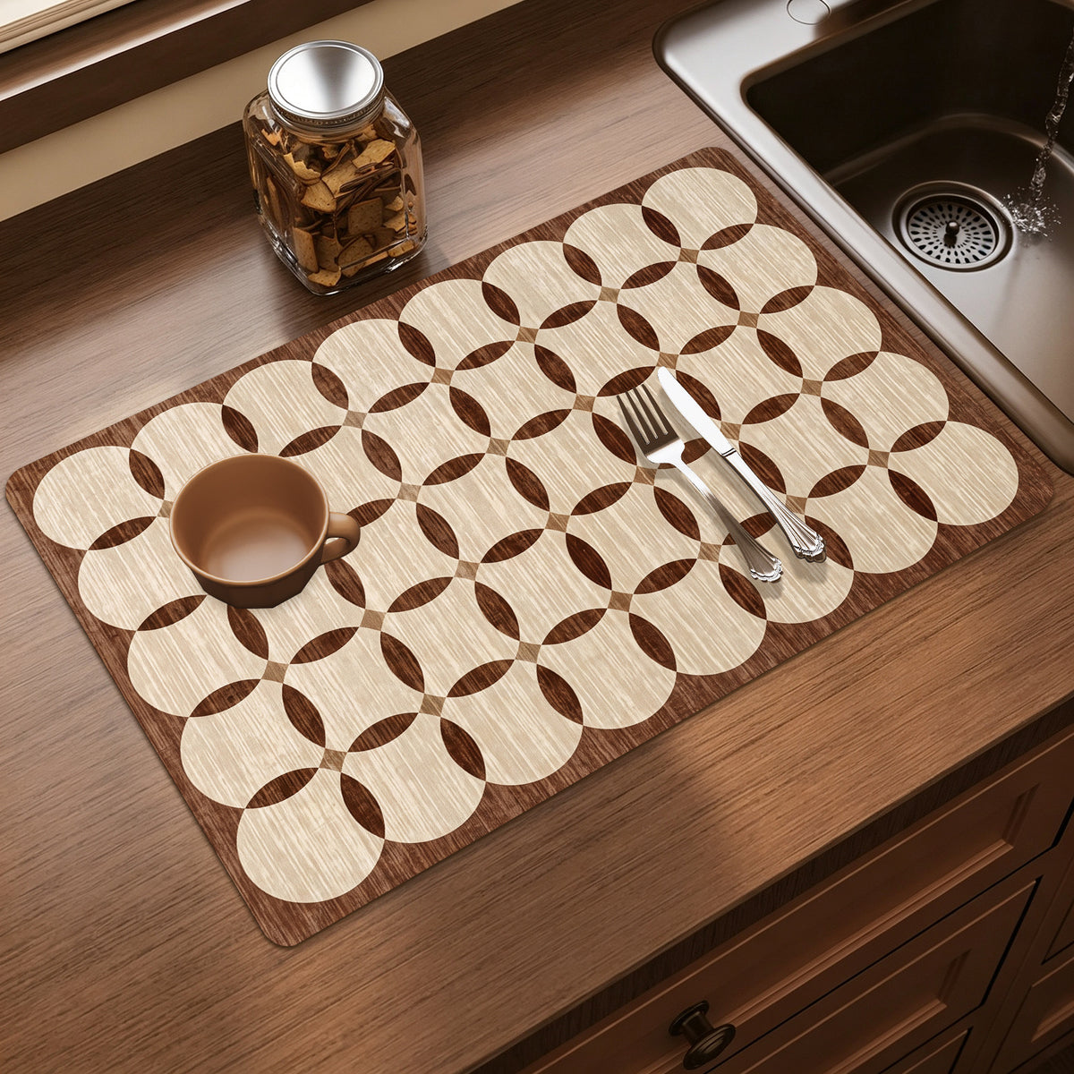 Artistic Kitchen Mat Acalora
