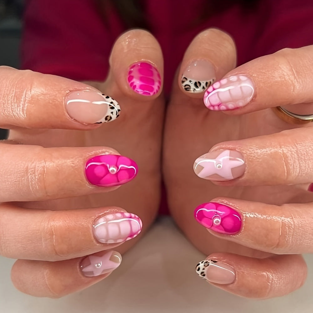 Decorative Nail Art Acalora
