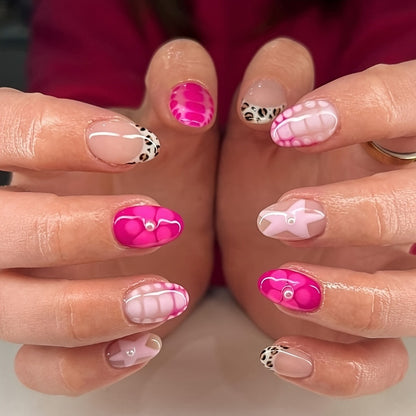 Decorative Nail Art Acalora