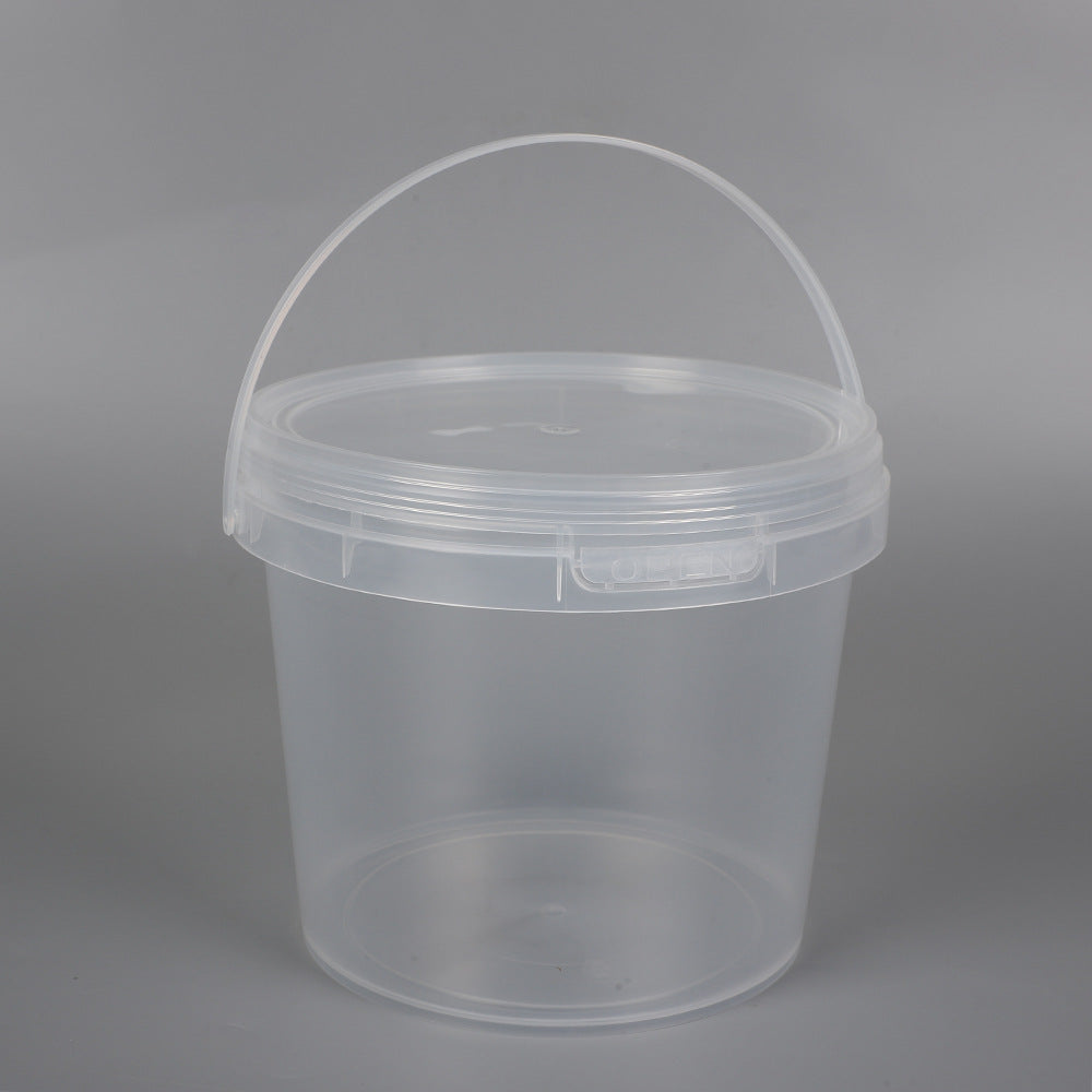 Multi-Functional Storage Bucket Acalora