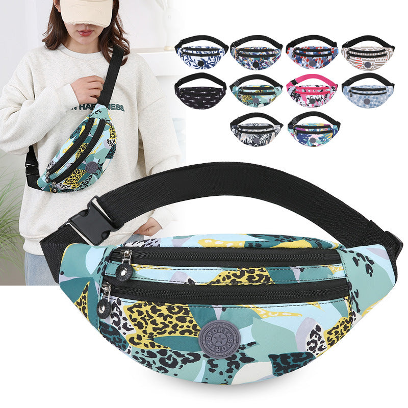Stylish Utility Fanny Pack Acalora