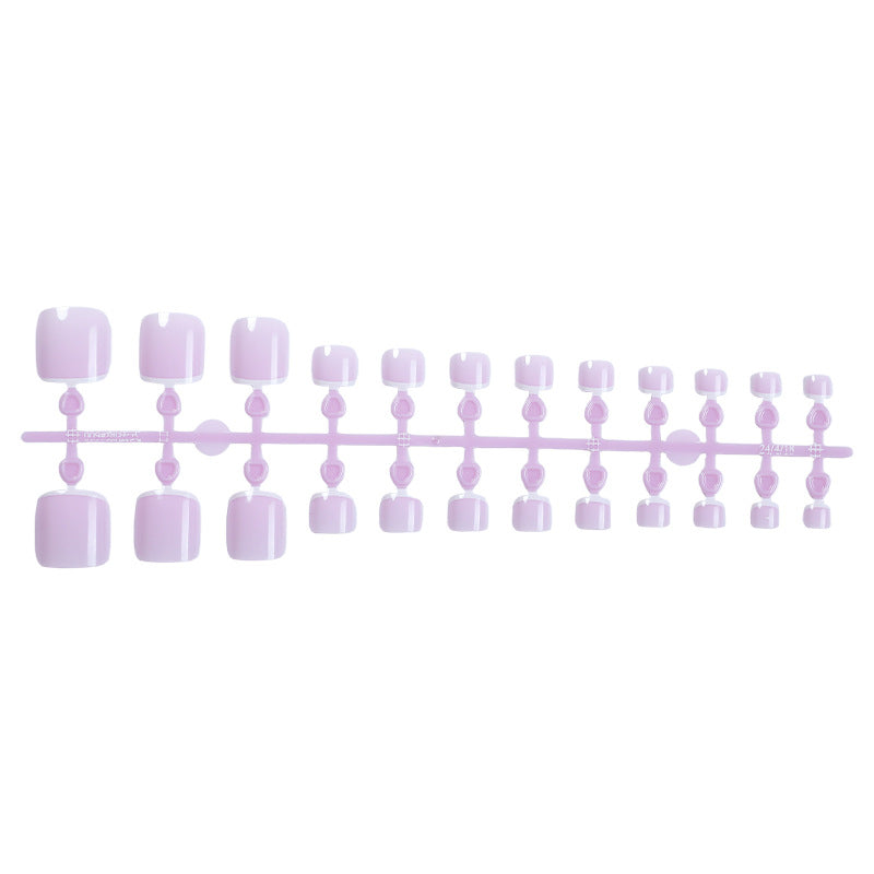 High-Quality Press-On Nail Kit Acalora