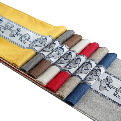 Artistic Table Runner