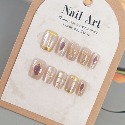 Artistic Nail Decoration Set Acalora