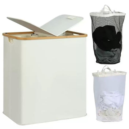 Modern storage system for laundry Acalora