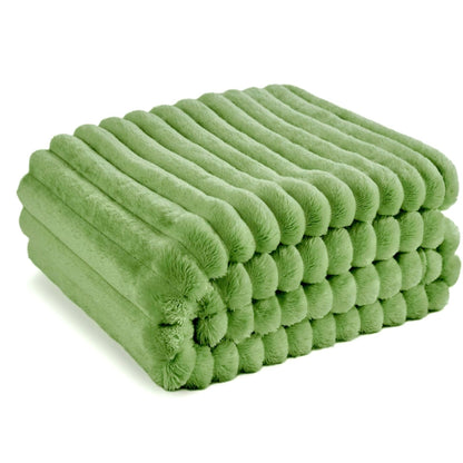 Cozy Plush Throw Blanket