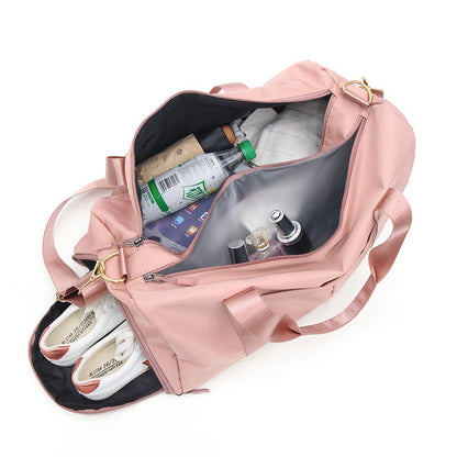 Unisex Multifunctional Training and Travel Bag Bowlift