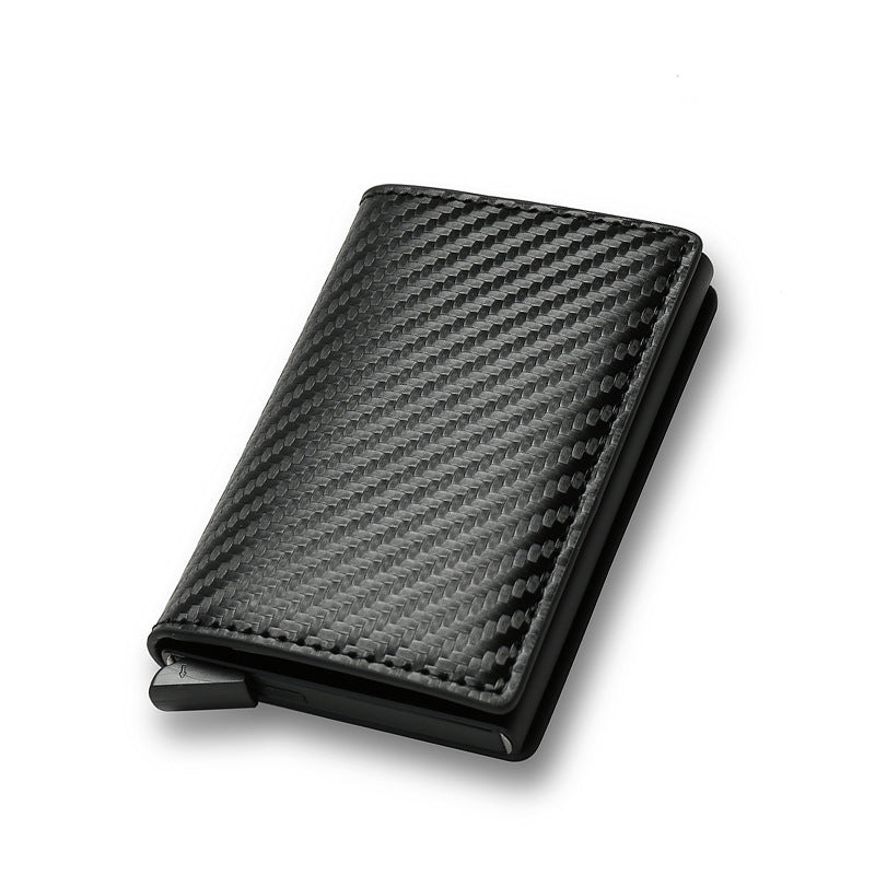 Minimalist Card Holder Wallet | Skanto