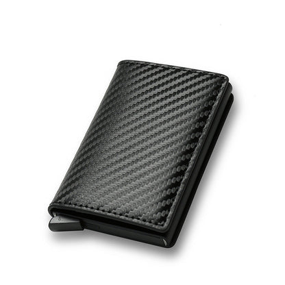Minimalist Card Holder Wallet | Skanto