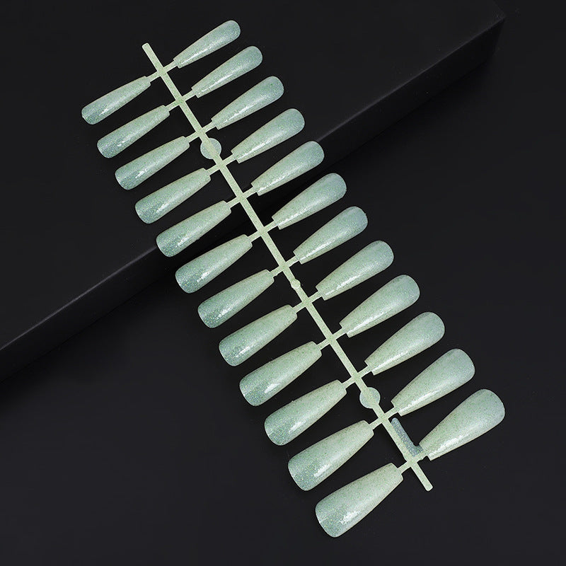 Artificial Nails Set with Elegant Design Acalora