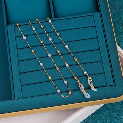 Star Charm Eyewear Chain Acalora