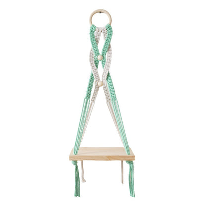 Stylish Macrame Planter Hanger Acalora