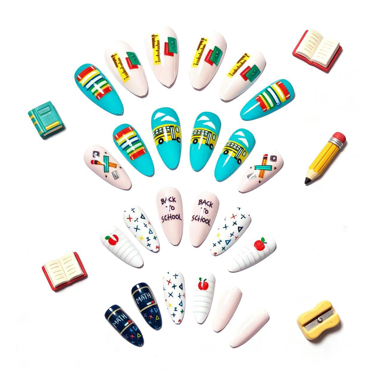 Nail Art Acalora