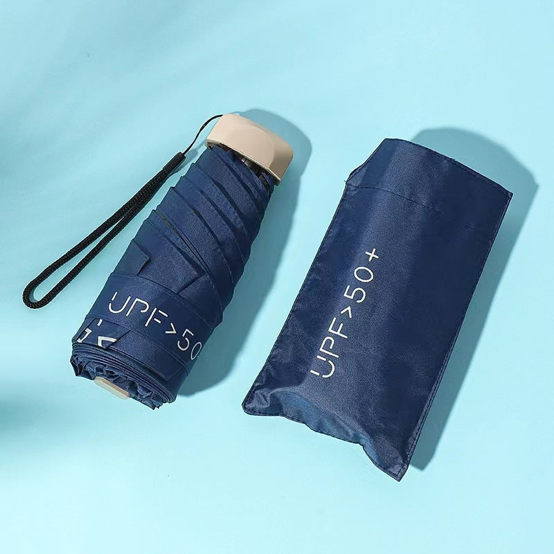 Women's UV Protection Umbrella Bowlift