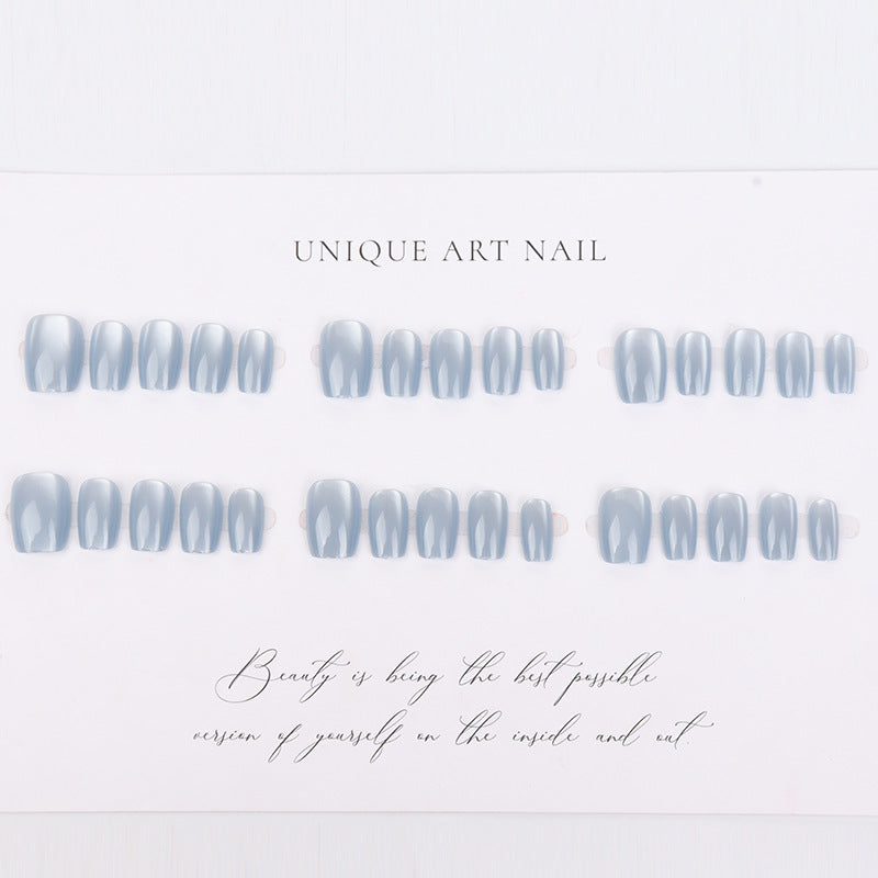 Premium Glossy Press-On Nail Collection Acalora