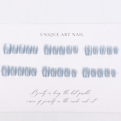 Premium Glossy Press-On Nail Collection Acalora