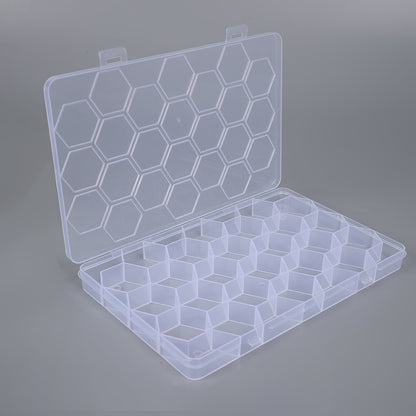 Honeycomb Compartment Storage Box Acalora