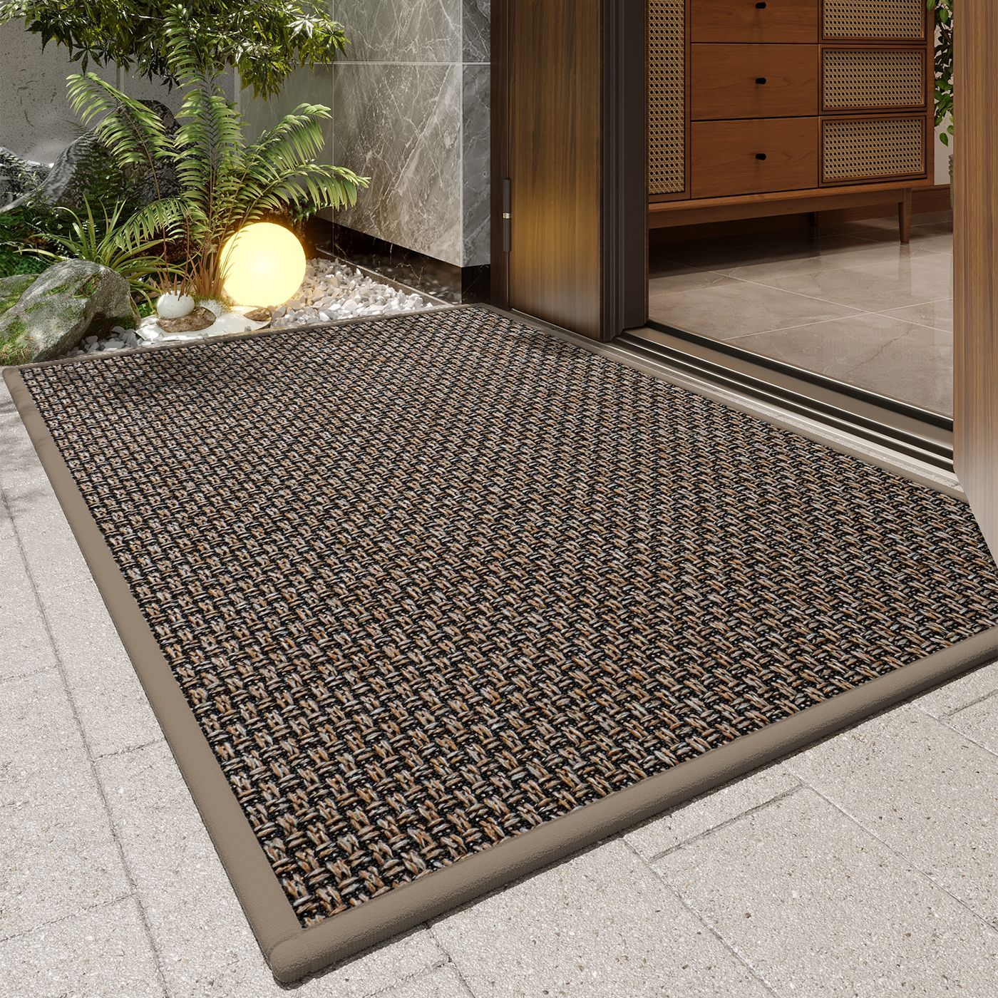 Decorative Outdoor Entrance Mat