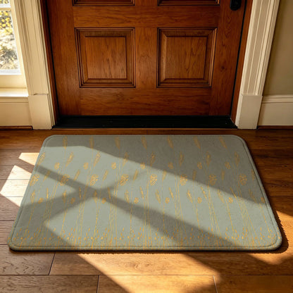 Unisex Decorative Home Welcome Mat