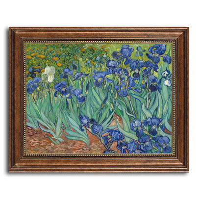 Flower Art Canvas Print