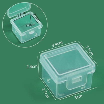 Multi-Functional Square Storage Container Acalora