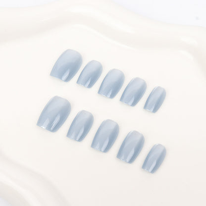 Gradient Press-On Nail Tips Acalora