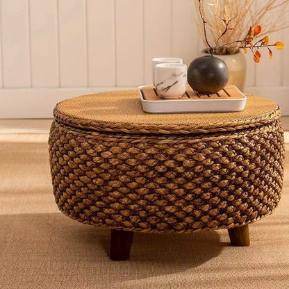 Beef Tabletop Stool Acalora