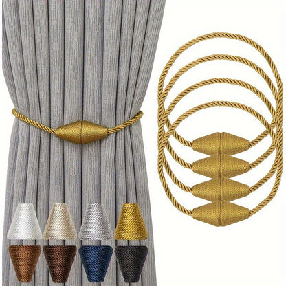 Decorative Curtain Tiebacks