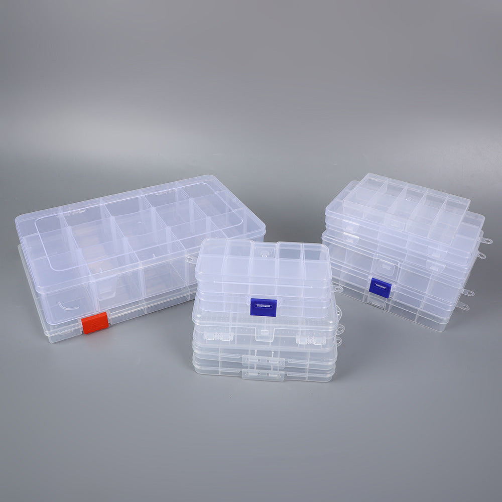 Multi-Section Craft Storage Organizer Acalora 1787652895