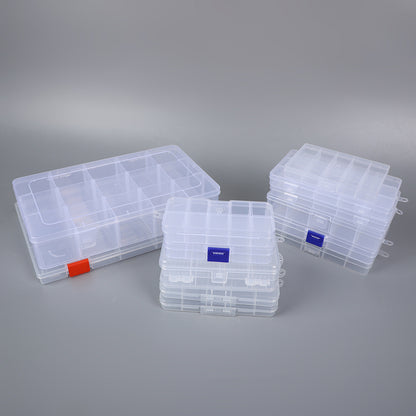 Multi-Section Craft Storage Organizer Acalora 1787652895