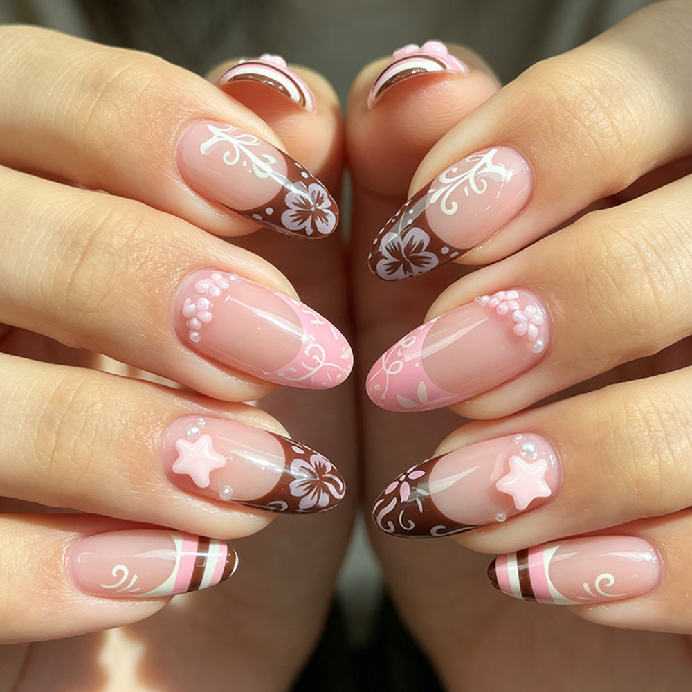 Decorative Nail Art Acalora
