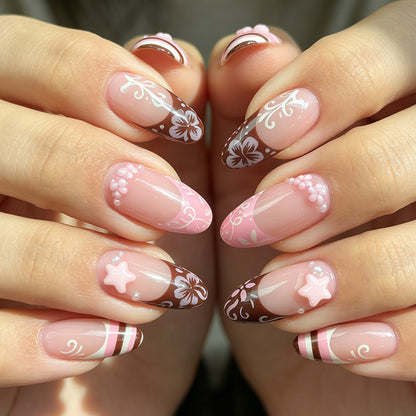 Decorative Nail Art Acalora