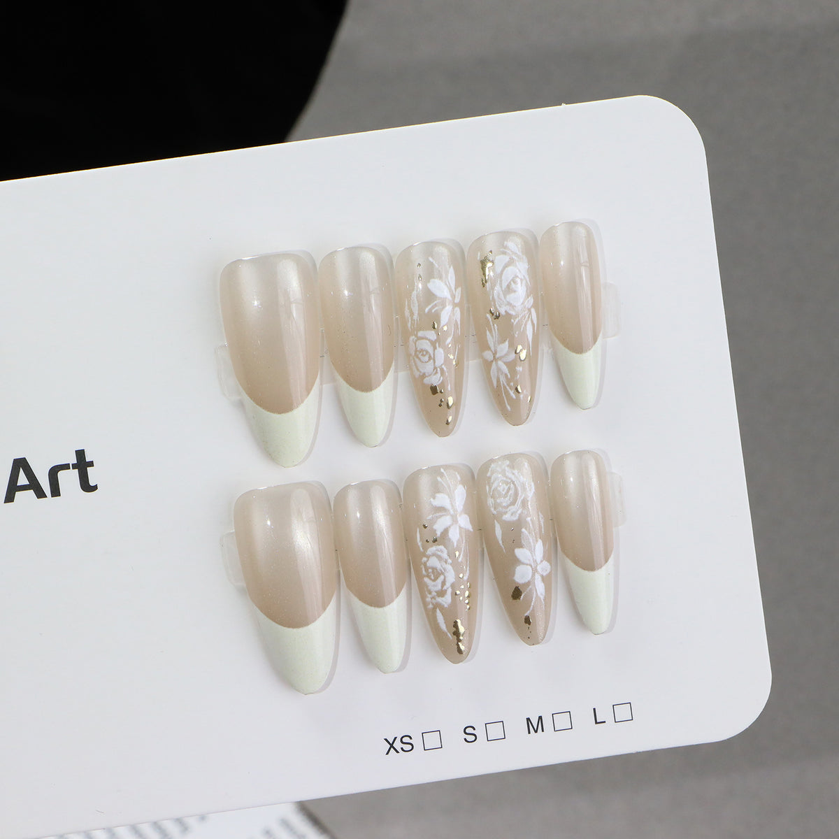 Decorative Nail Art Acalora